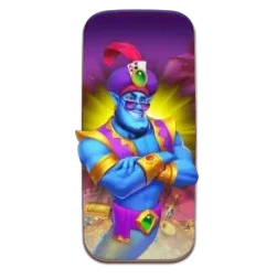 Crazy
Genie