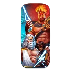 Zeus
& Hades
